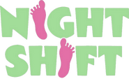 Logo of Night Shift image size 1175x719