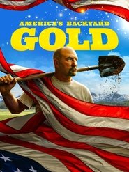 Poster of America's Backyard Gold image size 1447x1929