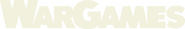 Logo of WarGames image size 2398x370