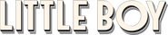 Logo of Little Boy image size 1436x300