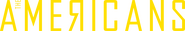 Logo of The Americans image size 2740x463