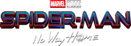 Logo of Spider-Man: No Way Home image size 1329x465