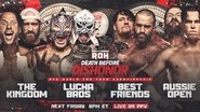 ROH: Death Before Dishonor 2023 wallpaper 