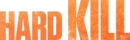 Logo of Hard Kill image size 4143x1294