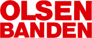 Logo of The Olsen Gang image size 1574x655