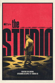 Poster of The Studio image size 2000x3000