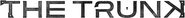 Logo of The Trunk image size 1278x127