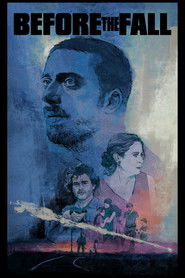 poster Before the Fall