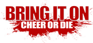 Logo of Bring It On: Cheer Or Die image size 398x182