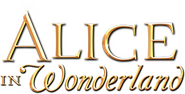 Logo of Alice in Wonderland image size 1339x680