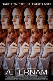 Poster of ÆTERNAM image size 1992x3000