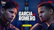 Backdrop of Ryan Garcia vs. Rolando Romero image size 1920x1080