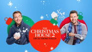 Backdrop of The Christmas House 2: Deck Those Halls image size 3840x2160