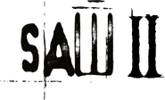 Logo of Saw II image size 1282x775