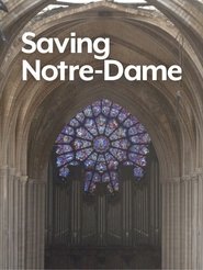 Poster of Saving Notre Dame image size 588x783