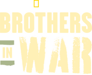 Logo of Brothers in War image size 1322x1080