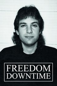 Poster of Freedom Downtime image size 864x1296