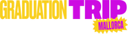 Logo of Graduation Trip: Mallorca image size 1993x538