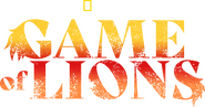 Logo of Game of Lions image size 1920x1009