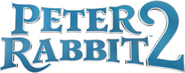Logo of Peter Rabbit 2: The Runaway image size 667x263