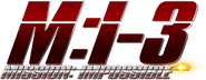Logo of Mission: Impossible III image size 774x301