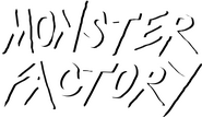Logo of Monster Factory image size 1925x1118