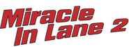 Logo of Miracle in Lane 2 image size 1920x695