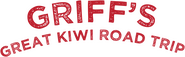 Logo of Griff's Great Kiwi Road Trip image size 1276x396