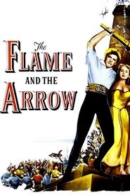 poster The Flame and the Arrow
