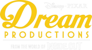 Logo of Dream Productions image size 4320x2368