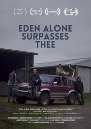 poster Eden Alone Surpasses Thee