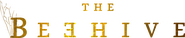 Logo of The Beehive image size 2390x493