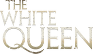 Logo of The White Queen image size 645x375