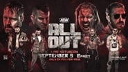 AEW All Out wallpaper 