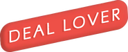 Logo of Deal Lover image size 3571x1457