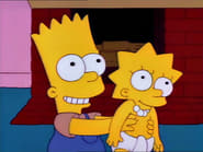 Les Simpson season 4 episode 10
