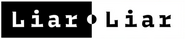 Logo of Liar, Liar image size 780x165