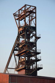 Bischofferode. Das Treuhand Trauma Poster