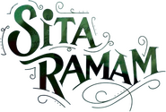 Logo of Sita Ramam image size 569x384