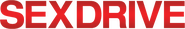 Logo of Sex Drive image size 1274x200