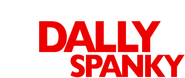 Logo of Adventures of Dally and Spanky image size 1600x671