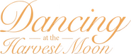 Logo of Dancing at the Harvest Moon image size 1246x511