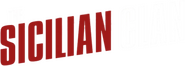 Logo of The Sicilian Clan image size 502x178