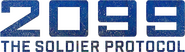 Logo of 2099: The Soldier Protocol image size 774x217