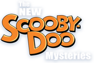 Logo of The New Scooby-Doo Mysteries image size 423x286