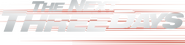 Logo of The Next Three Days image size 3000x731