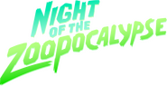 Logo of Night of the Zoopocalypse image size 942x483