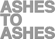 Logo of Ashes to Ashes image size 408x294