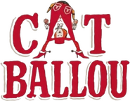 Logo of Cat Ballou image size 409x321