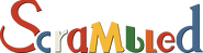 Logo of Scrambled image size 780x206